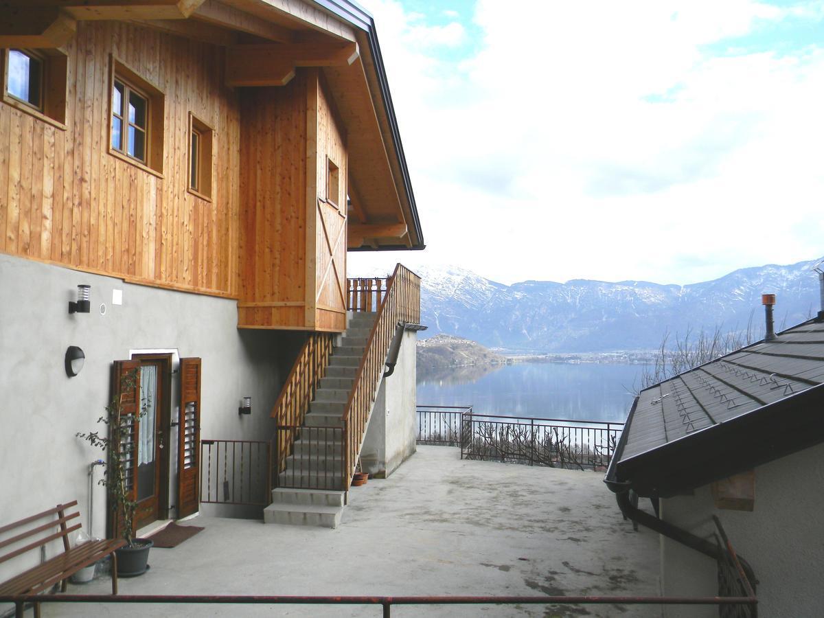 Appartement Maso Pianezza House à Calceranica al Lago Extérieur photo