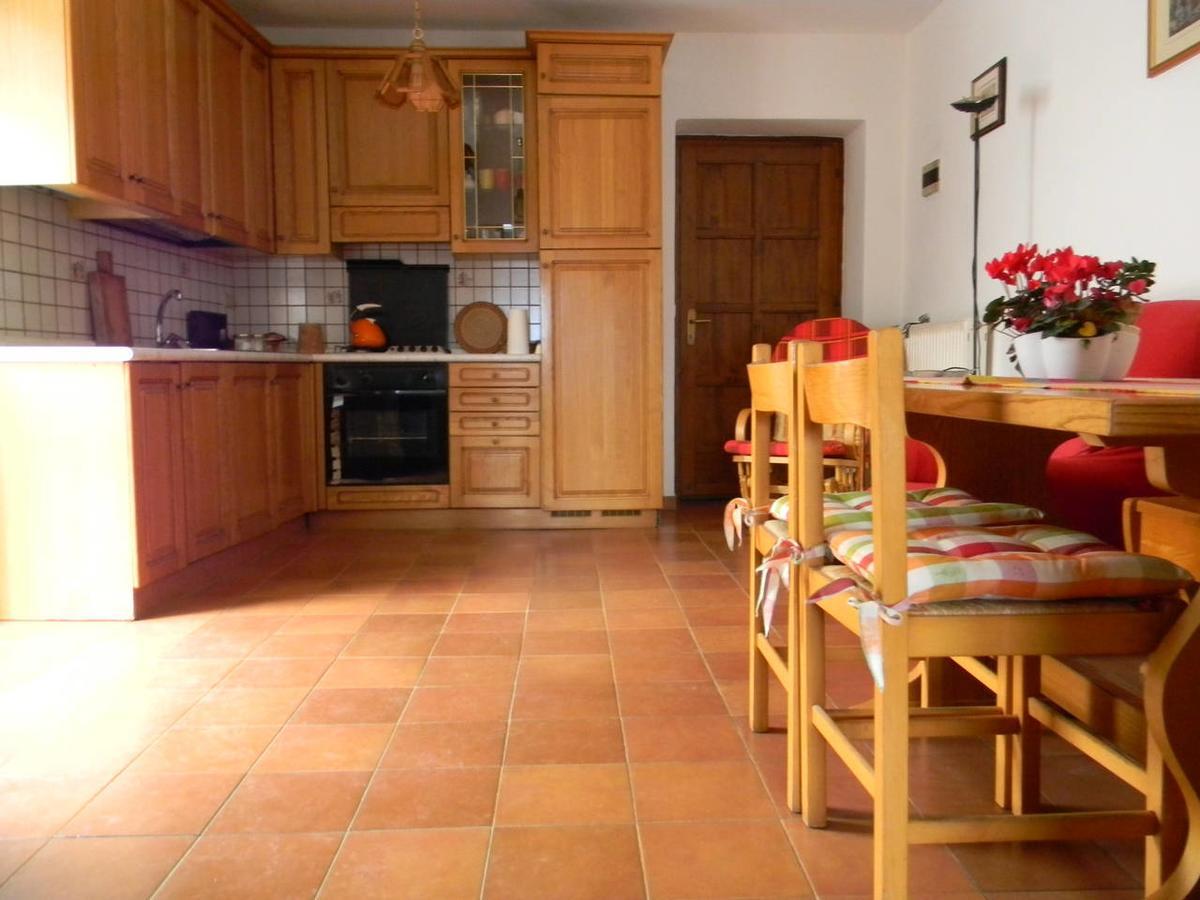 Appartement Maso Pianezza House à Calceranica al Lago Extérieur photo